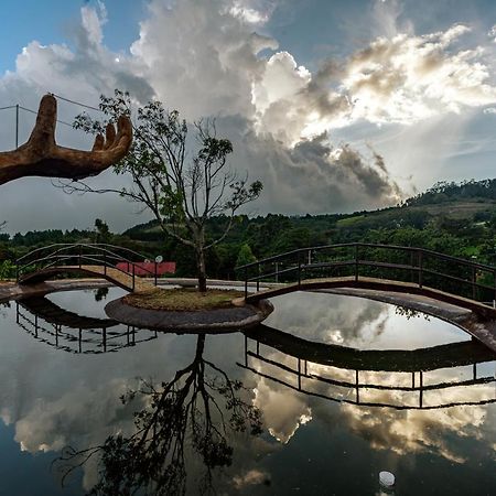 Hotel & Spa Escondite De La Montana Sabana Redonda Екстер'єр фото