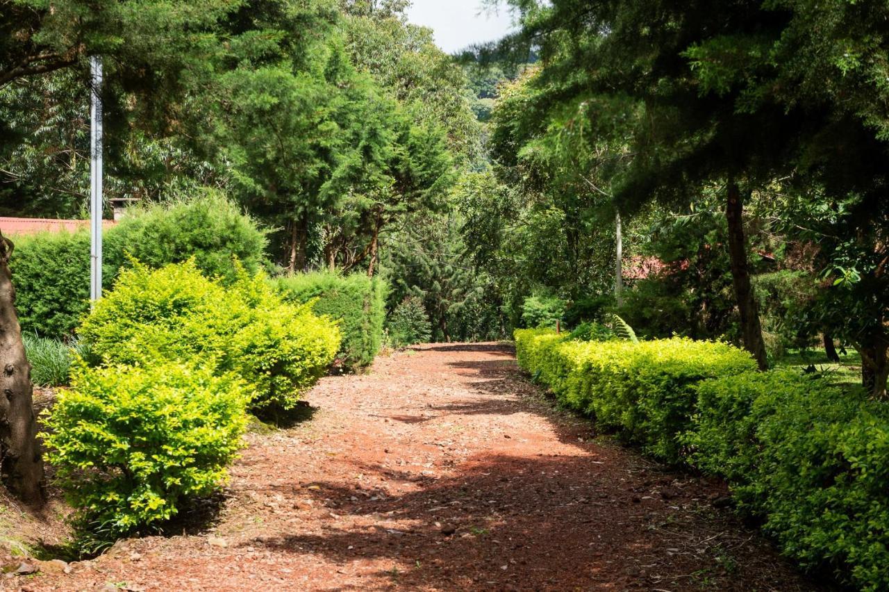 Hotel & Spa Escondite De La Montana Sabana Redonda Екстер'єр фото