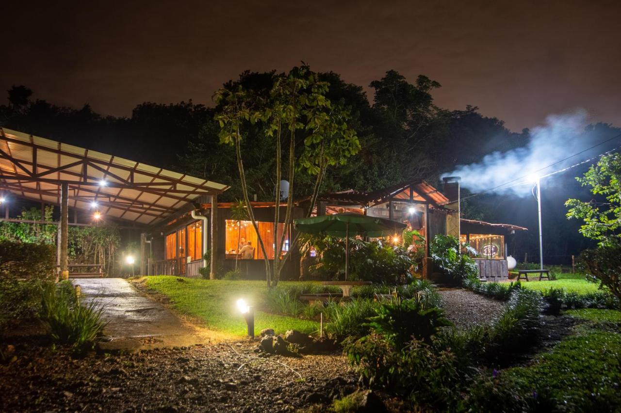Hotel & Spa Escondite De La Montana Sabana Redonda Екстер'єр фото