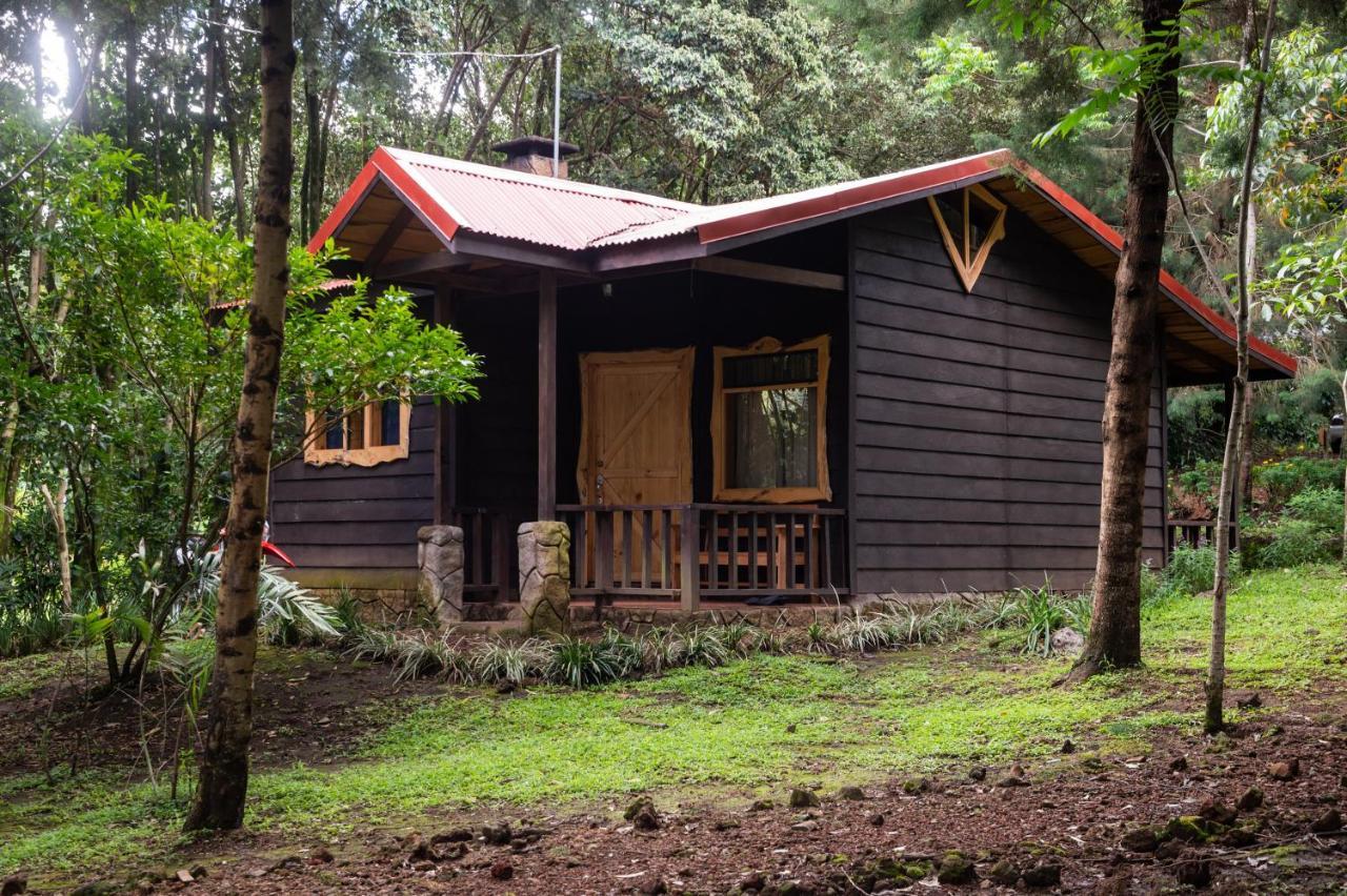Hotel & Spa Escondite De La Montana Sabana Redonda Екстер'єр фото