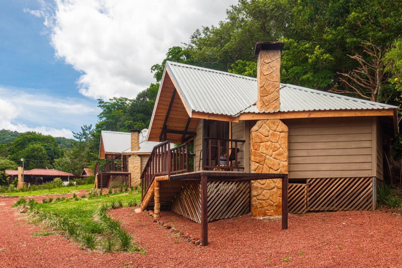 Hotel & Spa Escondite De La Montana Sabana Redonda Екстер'єр фото