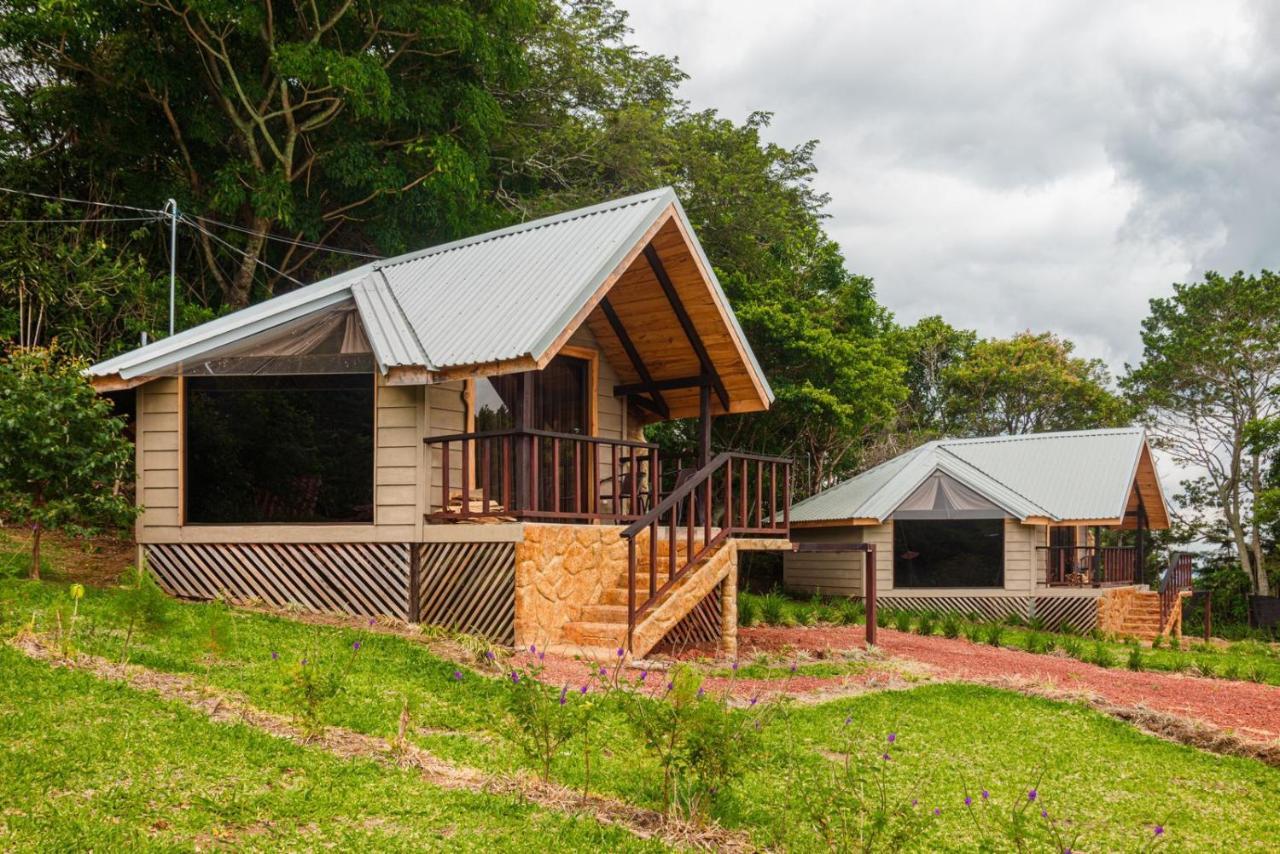 Hotel & Spa Escondite De La Montana Sabana Redonda Екстер'єр фото