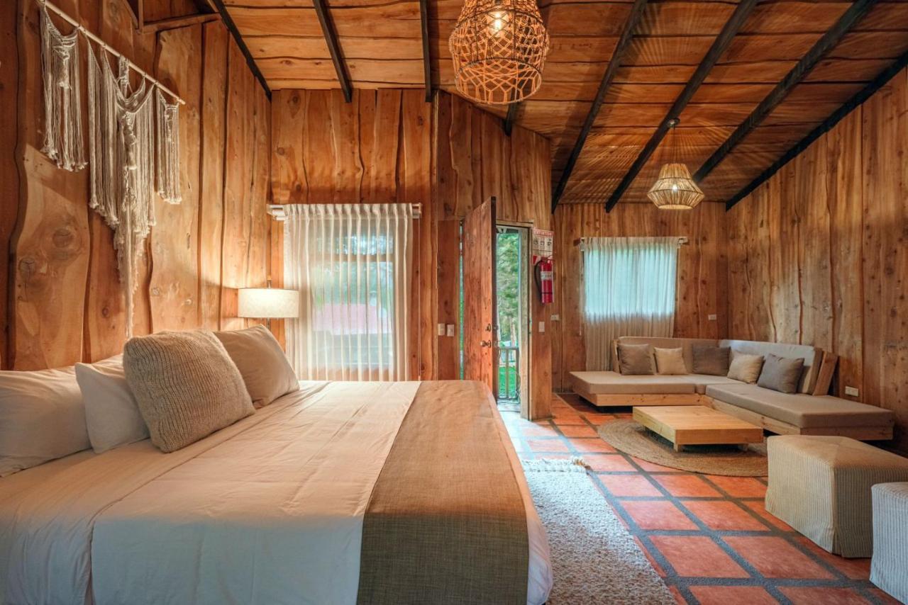 Hotel & Spa Escondite De La Montana Sabana Redonda Екстер'єр фото