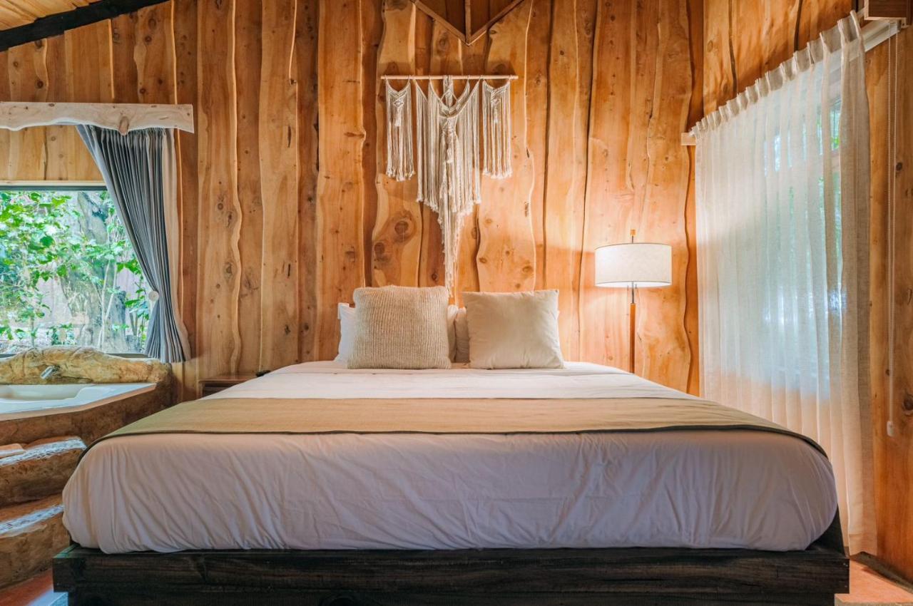 Hotel & Spa Escondite De La Montana Sabana Redonda Екстер'єр фото