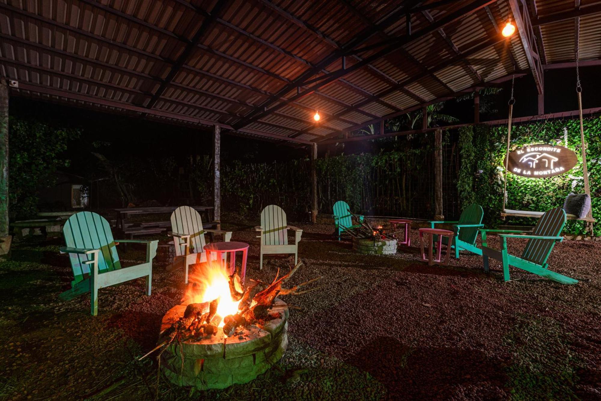 Hotel & Spa Escondite De La Montana Sabana Redonda Екстер'єр фото
