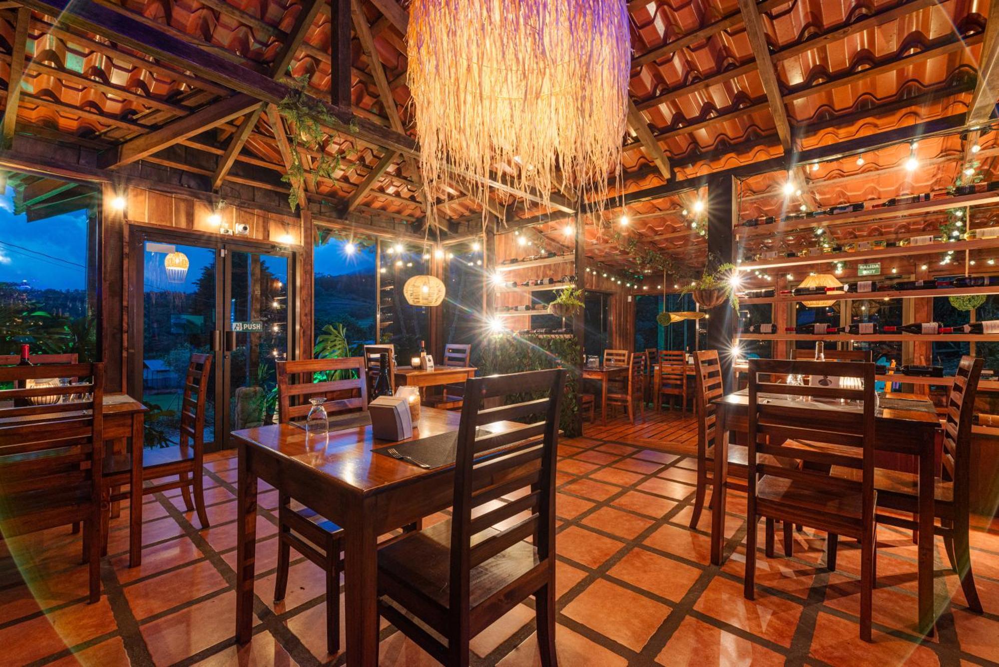 Hotel & Spa Escondite De La Montana Sabana Redonda Екстер'єр фото