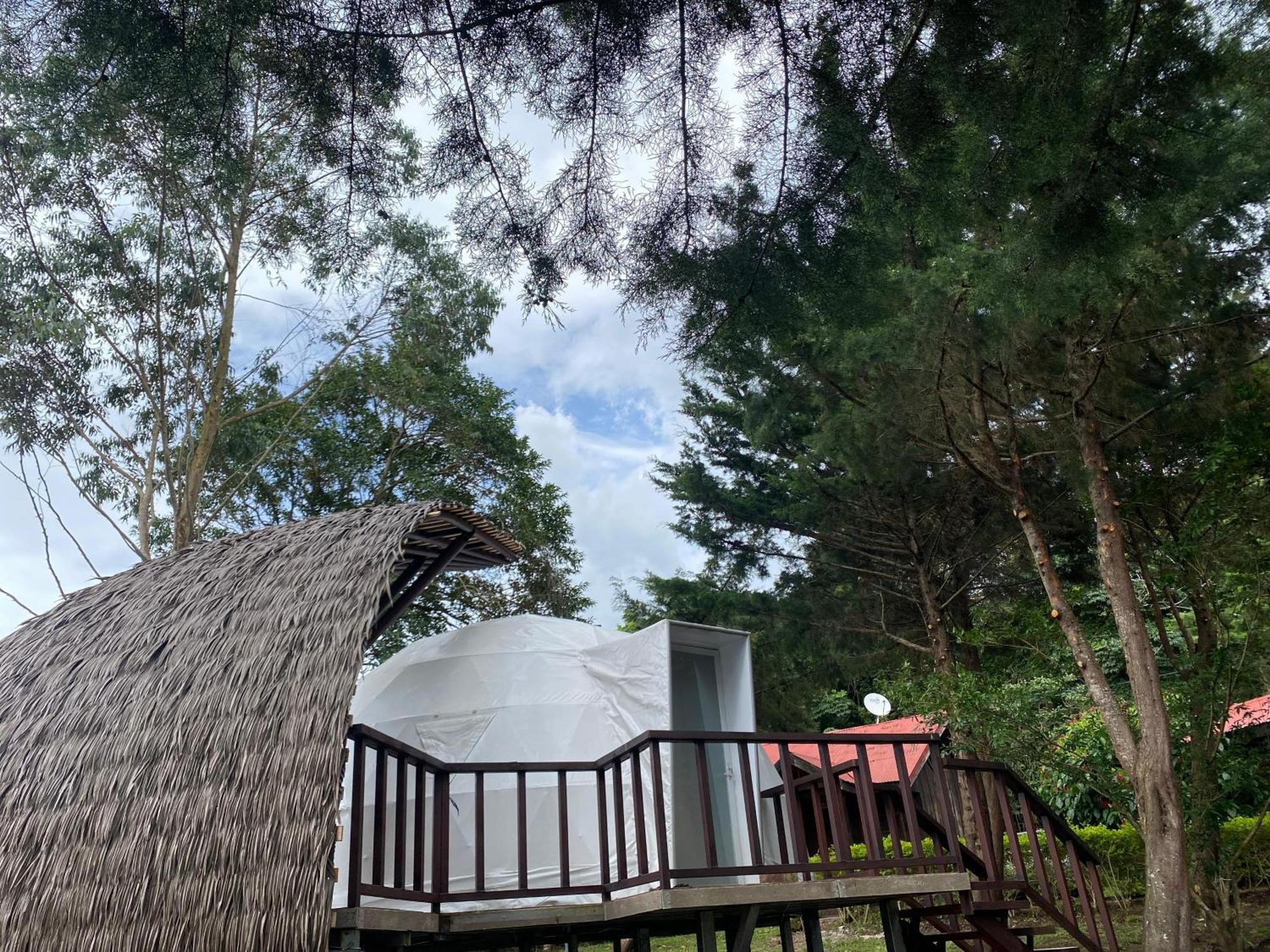 Hotel & Spa Escondite De La Montana Sabana Redonda Екстер'єр фото