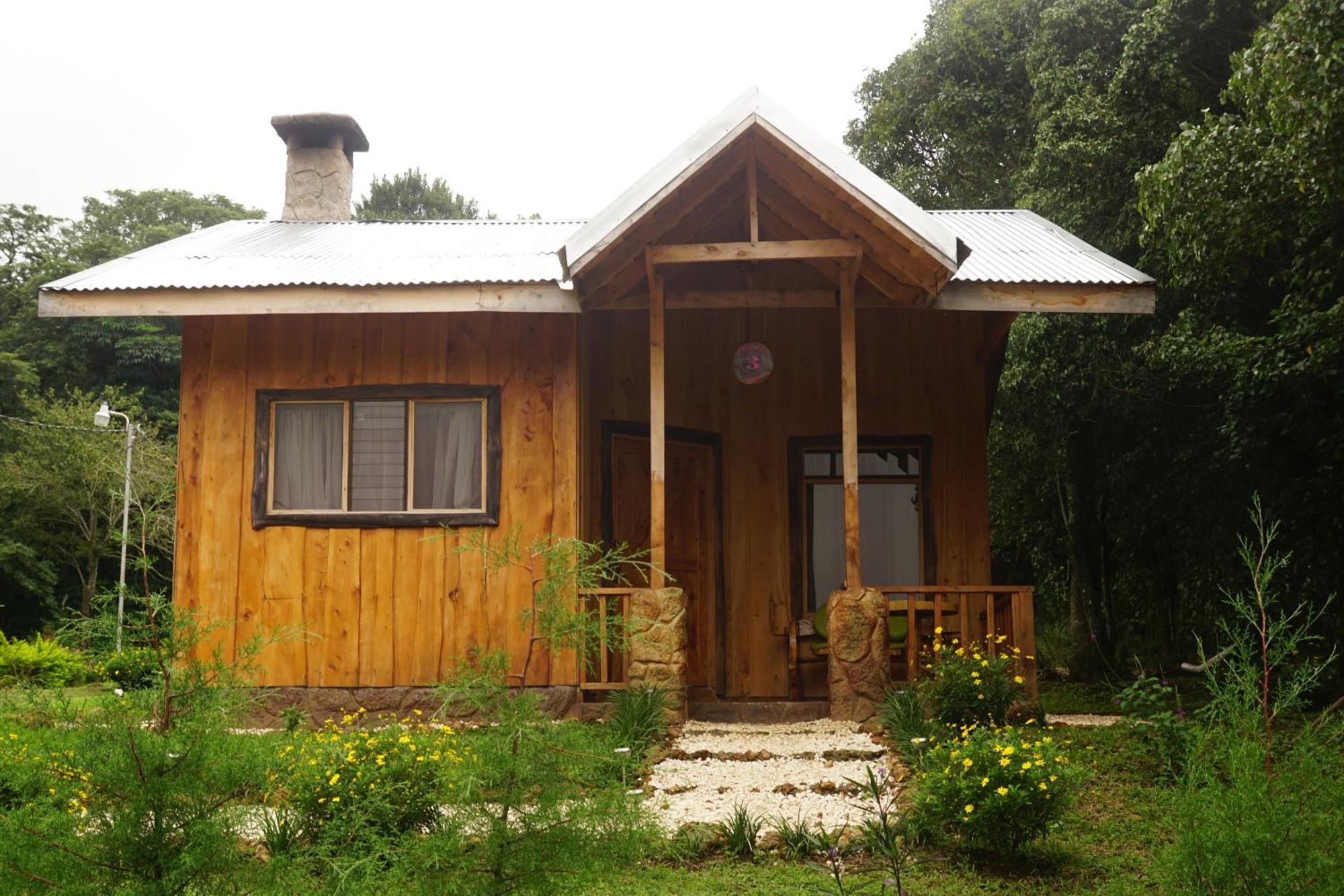Hotel & Spa Escondite De La Montana Sabana Redonda Екстер'єр фото