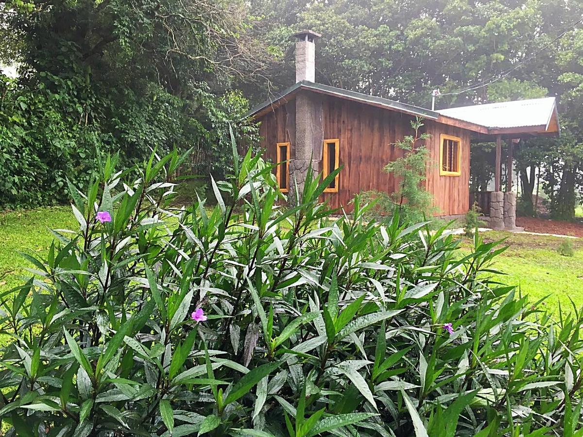 Hotel & Spa Escondite De La Montana Sabana Redonda Екстер'єр фото